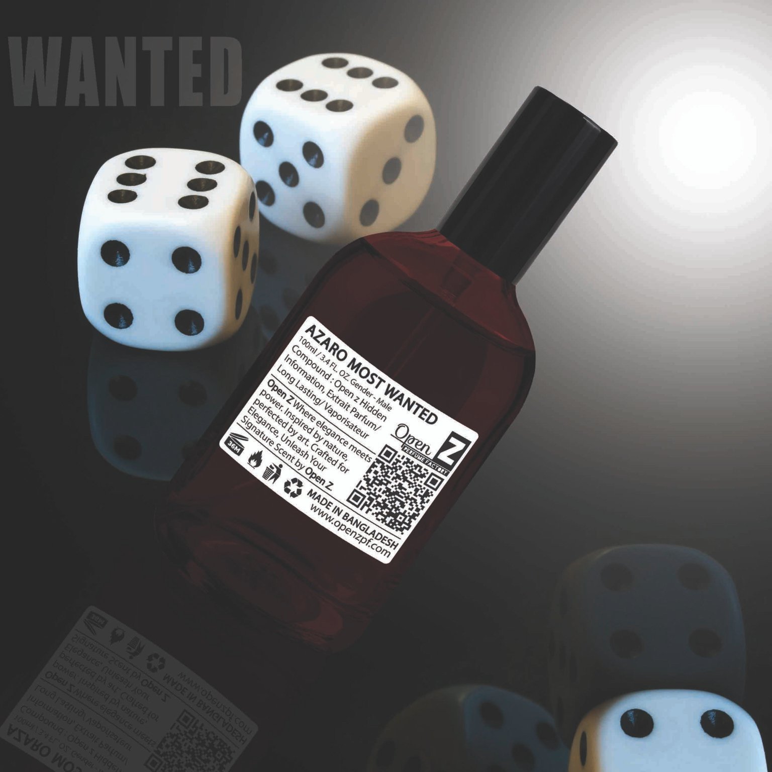 AZARO MOST WANTED