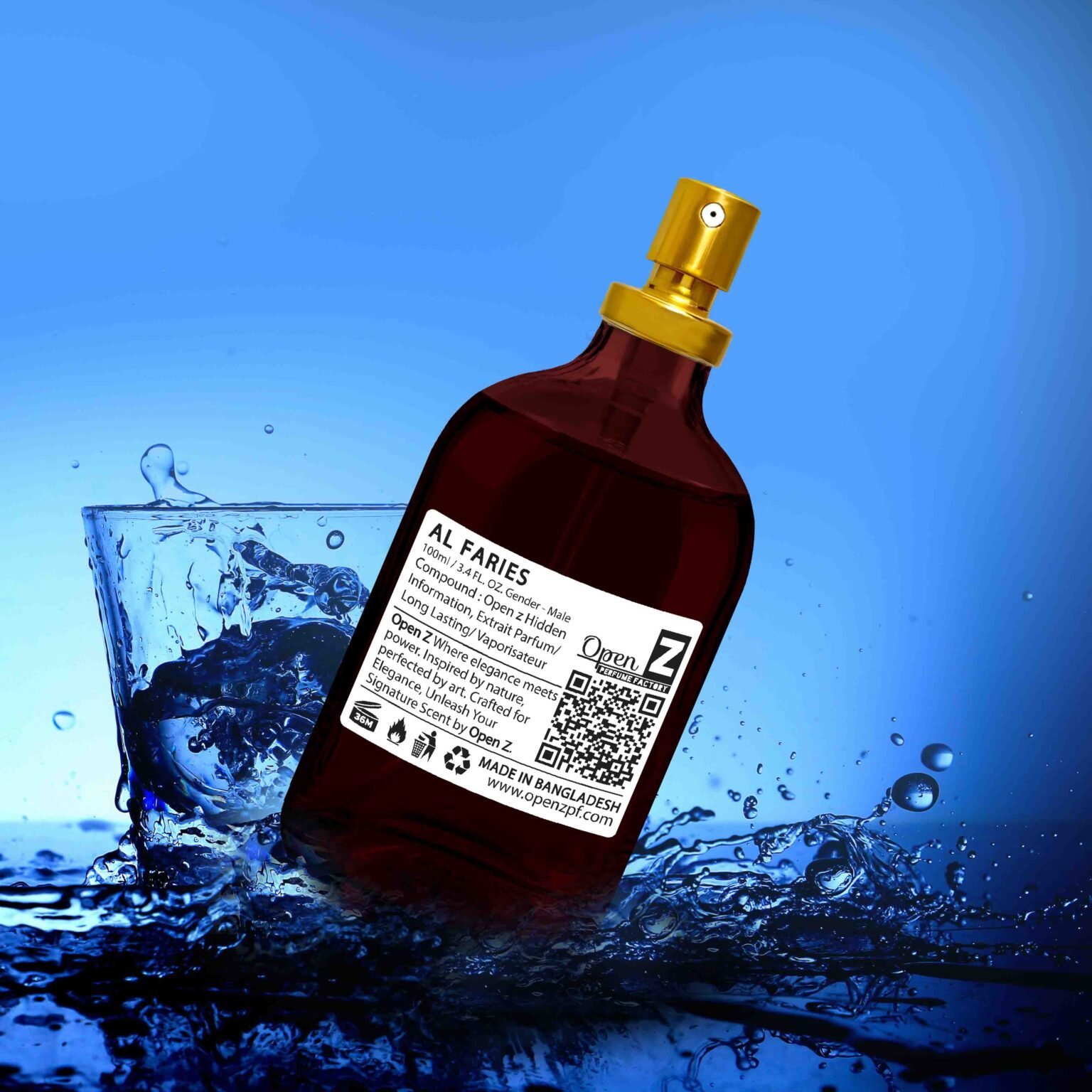 AL FARIES 100ml