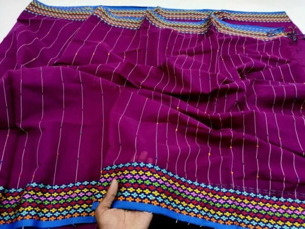 খেশ পাইড় শাড়ি