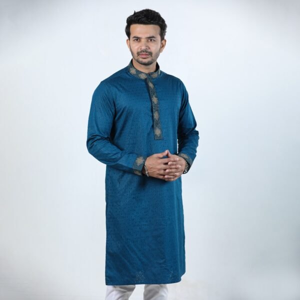 Premium Embroidery Panjabi