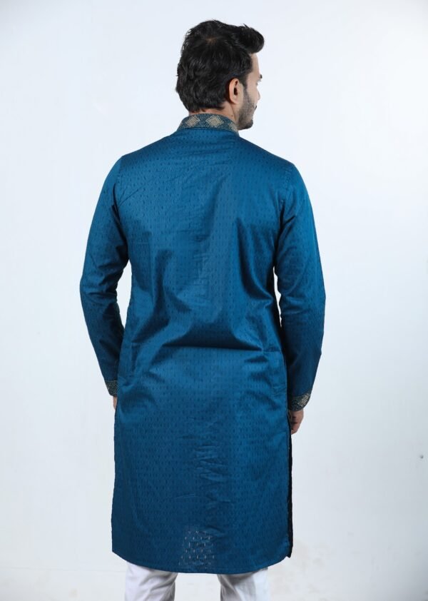 Premium Embroidery Panjabi