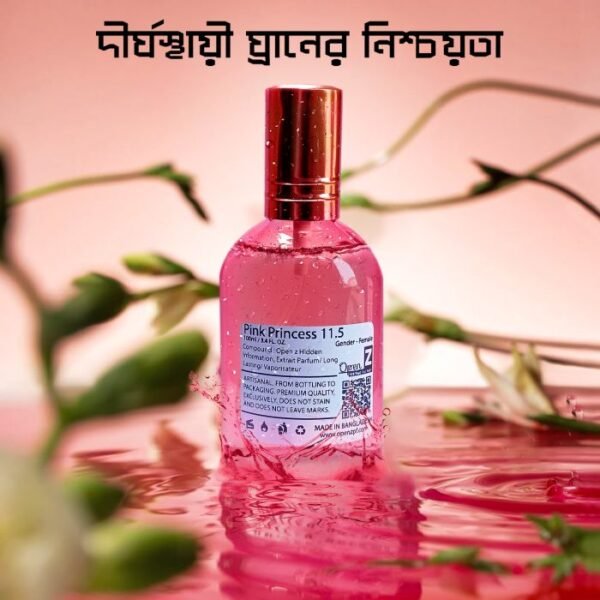 Pink Princess 11.5 Perfume 100 ml