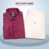 👔👖 Premium Shirt & Pant Combo (Formal / Casual)