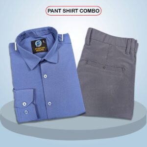 👔👖 Premium Shirt & Pant Combo (Formal / Casual)