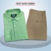 👔👖 Premium Shirt & Pant Combo (Formal / Casual)