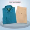 👔👖 Premium Shirt & Pant Combo (Formal / Casual)