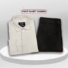 👔👖 Premium Shirt & Pant Combo (Formal / Casual)