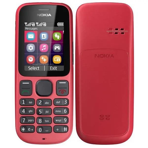 Nokia 101 Dual Sim (Refurbished)