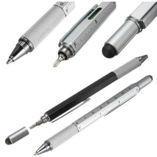 6 In 1 Multifunctional Magic Pen