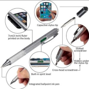 6 In 1 Multifunctional Magic Pen