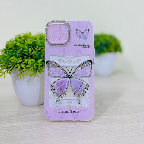 Buttery Mobile Cover(I Phone)