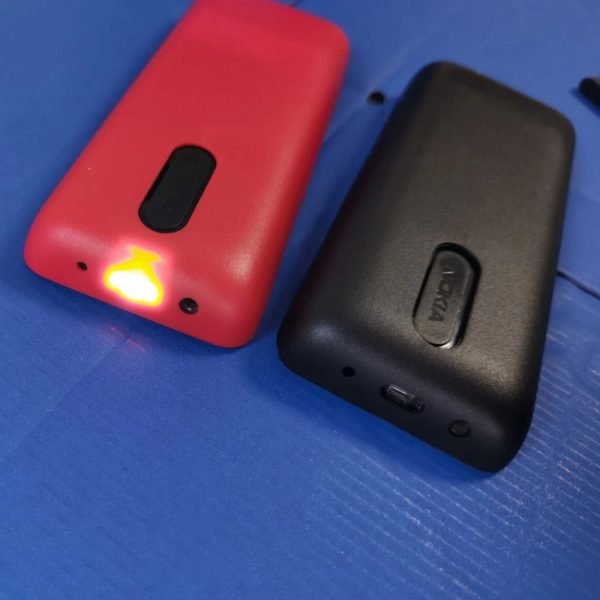 Nokia 107 Dual Sim (Refurbished)