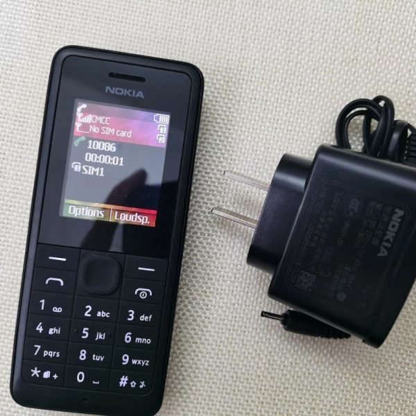 Nokia 107 Dual Sim (Refurbished)