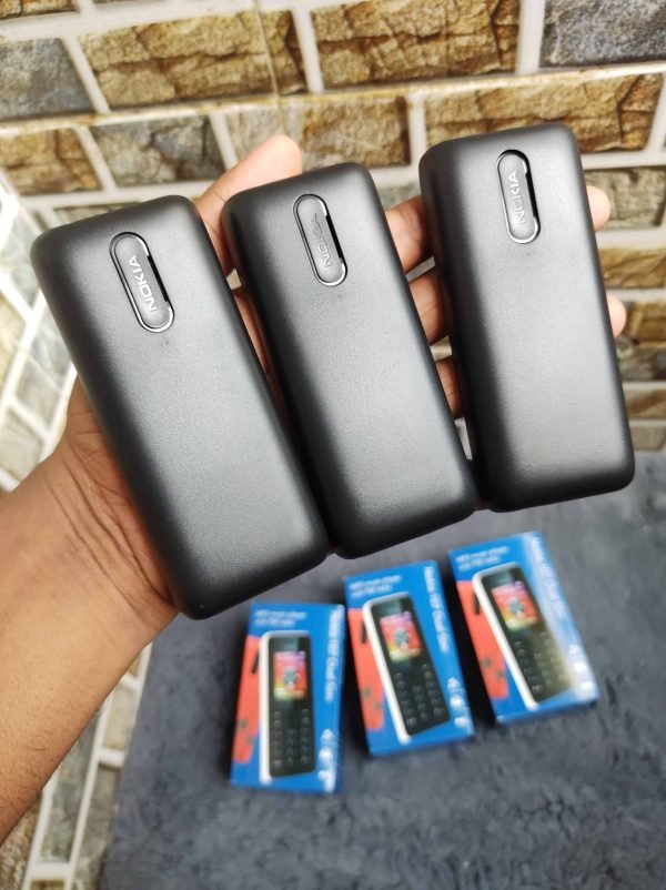 Nokia 107 Dual Sim (Refurbished)