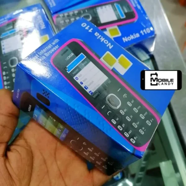 Nokia Asha 110 Dual Sim (Refurbished)