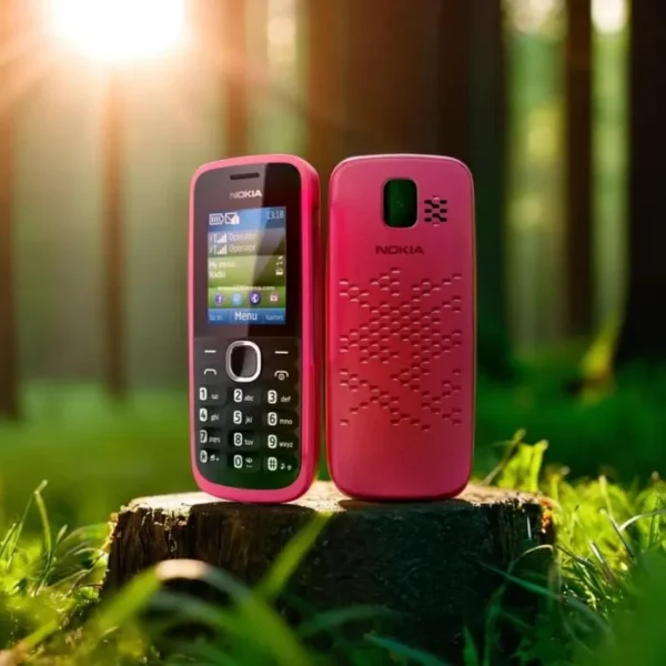 Nokia Asha 110 Dual Sim (Refurbished)