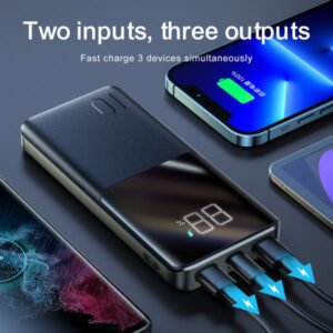 Joyroom JR-QP191 10000mAh 22.5W Fast Charging Power Bank