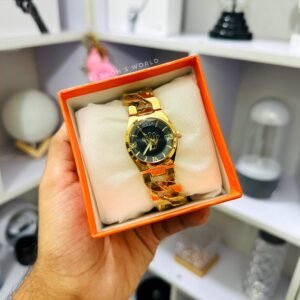 Rolex Premium Ladies Chain Watch