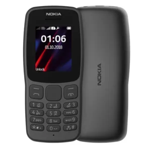 nokia-106-2018-official-image Nokia 106 black new