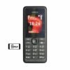 Nokia 107 Dual Sim (Refurbished)
