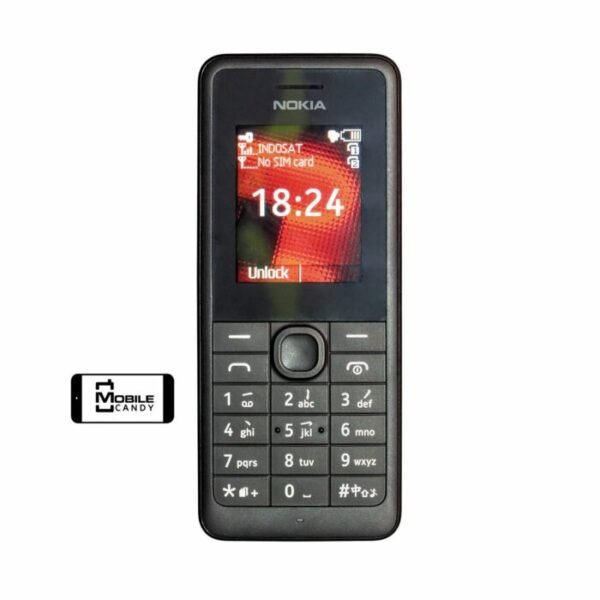 Nokia 107 Dual Sim (Refurbished)