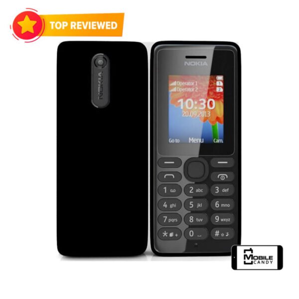 Nokia 108 Dual Sim (Refurbished)