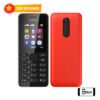 Nokia 108 Dual Sim (Refurbished)