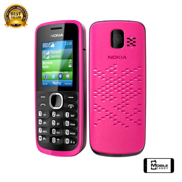 Nokia Asha 110 Dual Sim (Refurbished)