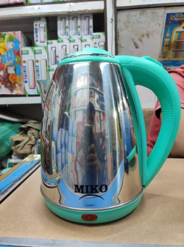 Miko MK 1822 – Electric Kettle – 1.8 Liters