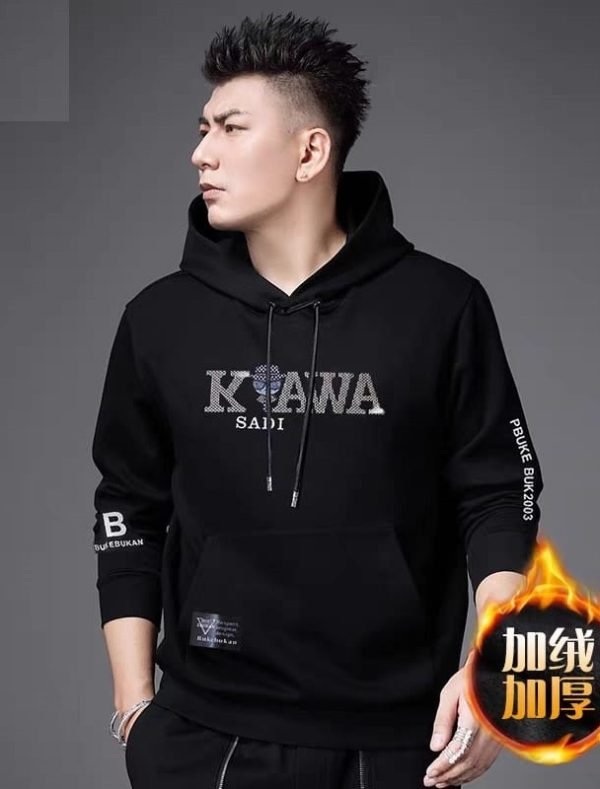 Cotton Premium DTF Stylish Hoodie