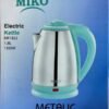 Miko MK 1822 – Electric Kettle – 1.8 Liters