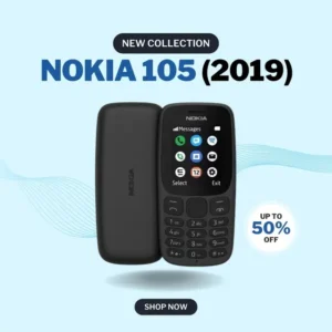 image (4) Nokia 105 DS (2019)
