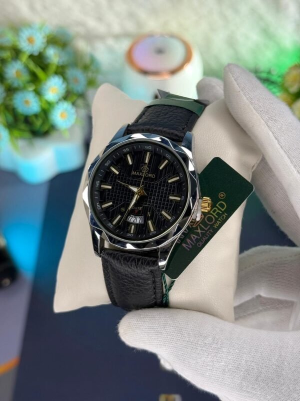 ⌚𝐌𝐀𝐗𝐋𝐎𝐑𝐃✨ স্টাইল, 🛡️ কোয়ালিটি আর ✅ গ্যারান্টি—অগ্রিম পেমেন্ট নয়; 𝐂𝐚𝐬𝐡 𝐨𝐧 𝐃𝐞𝐥𝐢𝐯𝐞𝐫𝐲, ফ্রি ডেলিভারি + 🔋 ১টি এক্সট্রা ব্যাটারি (ফ্রি) 🎁 প্রিমিয়াম গিফট বক্স প্যাকেজিং ।