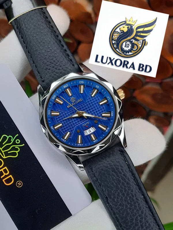 ⌚𝐌𝐀𝐗𝐋𝐎𝐑𝐃✨ স্টাইল, 🛡️ কোয়ালিটি আর ✅ গ্যারান্টি—অগ্রিম পেমেন্ট নয়; 𝐂𝐚𝐬𝐡 𝐨𝐧 𝐃𝐞𝐥𝐢𝐯𝐞𝐫𝐲, ফ্রি ডেলিভারি + 🔋 ১টি এক্সট্রা ব্যাটারি (ফ্রি) 🎁 প্রিমিয়াম গিফট বক্স প্যাকেজিং ।