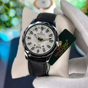 77 ⌚𝐌𝐀𝐗𝐋𝐎𝐑𝐃✨ স্টাইল, 🛡️ কোয়ালিটি আর ✅ গ্যারান্টি—অগ্রিম পেমেন্ট নয়; 𝐂𝐚𝐬𝐡 𝐨𝐧 𝐃𝐞𝐥𝐢𝐯𝐞𝐫𝐲, ফ্রি ডেলিভারি + 🔋 ১টি এক্সট্রা ব্যাটারি (ফ্রি) 🎁 প্রিমিয়াম গিফট বক্স প্যাকেজিং ।