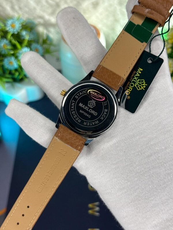 ⌚𝐌𝐀𝐗𝐋𝐎𝐑𝐃✨ স্টাইল, 🛡️ কোয়ালিটি আর ✅ গ্যারান্টি—অগ্রিম পেমেন্ট নয়; 𝐂𝐚𝐬𝐡 𝐨𝐧 𝐃𝐞𝐥𝐢𝐯𝐞𝐫𝐲, ফ্রি ডেলিভারি + 🔋 ১টি এক্সট্রা ব্যাটারি (ফ্রি) 🎁 প্রিমিয়াম গিফট বক্স প্যাকেজিং ।