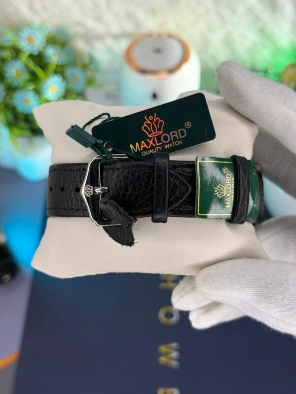 ⌚𝐌𝐀𝐗𝐋𝐎𝐑𝐃✨ স্টাইল, 🛡️ কোয়ালিটি আর ✅ গ্যারান্টি—অগ্রিম পেমেন্ট নয়; 𝐂𝐚𝐬𝐡 𝐨𝐧 𝐃𝐞𝐥𝐢𝐯𝐞𝐫𝐲, ফ্রি ডেলিভারি + 🔋 ১টি এক্সট্রা ব্যাটারি (ফ্রি) 🎁 প্রিমিয়াম গিফট বক্স প্যাকেজিং ।