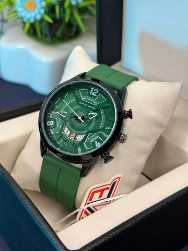 Premium Date Display 𝐏𝐫𝐞𝐦𝐢𝐮𝐦 𝐃𝐚𝐭𝐞 𝐃𝐢𝐬𝐩𝐥𝐚𝐲 𝐖𝐚𝐭𝐜𝐡 - 1097