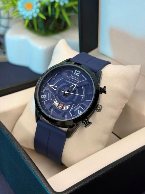 𝐏𝐫𝐞𝐦𝐢𝐮𝐦 𝐃𝐚𝐭𝐞 𝐃𝐢𝐬𝐩𝐥𝐚𝐲 𝐖𝐚𝐭𝐜𝐡 - 1104