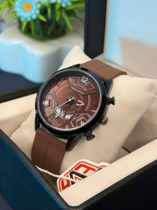 𝐏𝐫𝐞𝐦𝐢𝐮𝐦 𝐃𝐚𝐭𝐞 𝐃𝐢𝐬𝐩𝐥𝐚𝐲 𝐖𝐚𝐭𝐜𝐡 - 1106