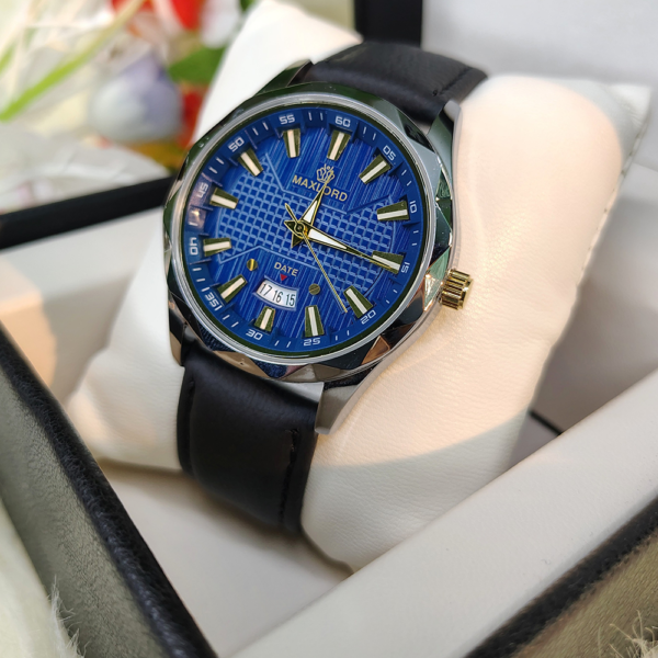 ⌚𝐌𝐀𝐗𝐋𝐎𝐑𝐃✨ স্টাইল, 🛡️ কোয়ালিটি আর ✅ গ্যারান্টি—অগ্রিম পেমেন্ট নয়; 𝐂𝐚𝐬𝐡 𝐨𝐧 𝐃𝐞𝐥𝐢𝐯𝐞𝐫𝐲, ফ্রি ডেলিভারি + 🔋 ১টি এক্সট্রা ব্যাটারি (ফ্রি) 🎁 প্রিমিয়াম গিফট বক্স প্যাকেজিং ।