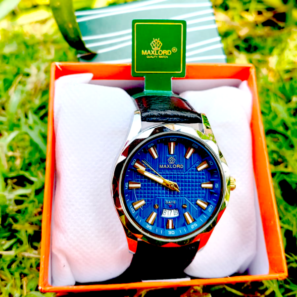 ⌚𝐌𝐀𝐗𝐋𝐎𝐑𝐃✨ স্টাইল, 🛡️ কোয়ালিটি আর ✅ গ্যারান্টি—অগ্রিম পেমেন্ট নয়; 𝐂𝐚𝐬𝐡 𝐨𝐧 𝐃𝐞𝐥𝐢𝐯𝐞𝐫𝐲, ফ্রি ডেলিভারি + 🔋 ১টি এক্সট্রা ব্যাটারি (ফ্রি) 🎁 প্রিমিয়াম গিফট বক্স প্যাকেজিং ।