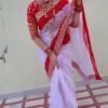 Makhon Jorget Sequence Work Saree